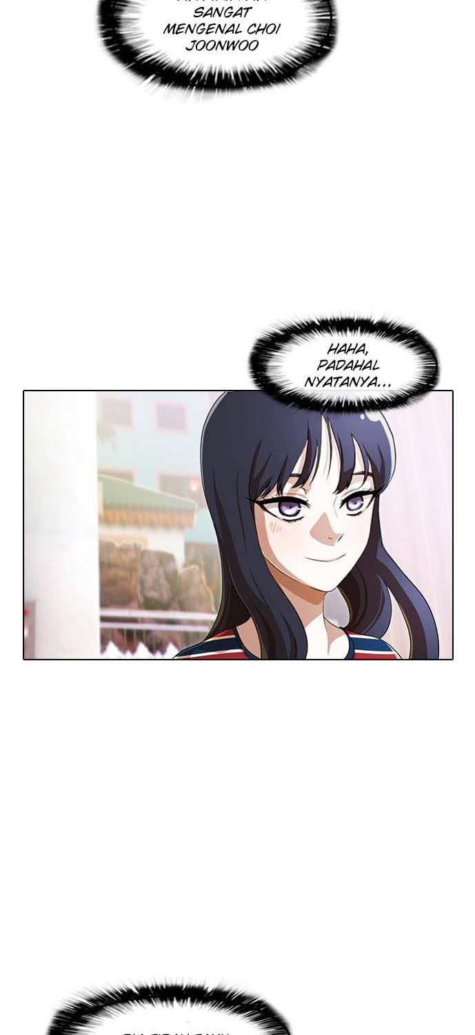 The Girl from Random Chatting! Chapter 96 Gambar 10