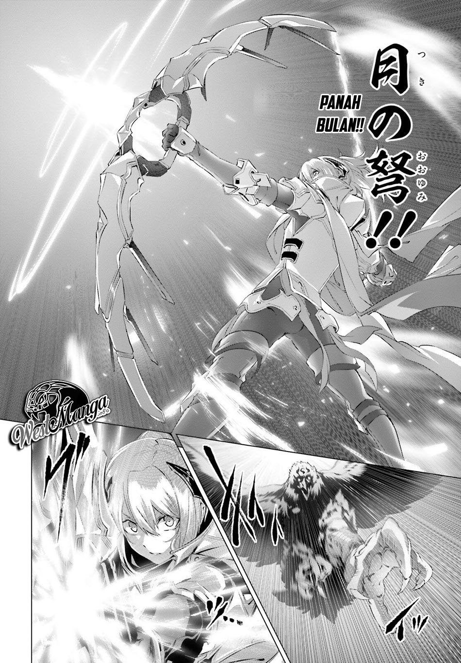Naze Boku no Sekai wo Daremo Oboeteinai no ka? Chapter 19.1 Gambar 10