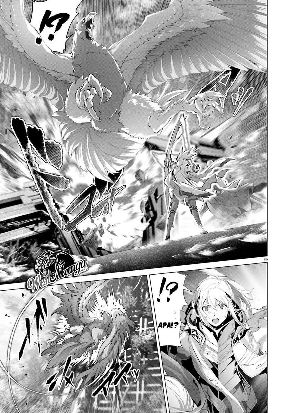 Naze Boku no Sekai wo Daremo Oboeteinai no ka? Chapter 19.1 Gambar 12