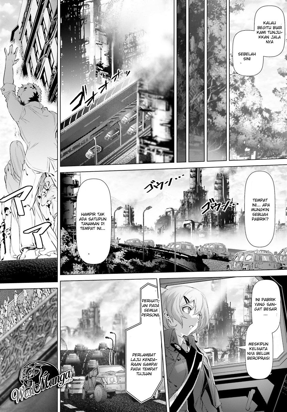 Naze Boku no Sekai wo Daremo Oboeteinai no ka? Chapter 19.1 Gambar 15