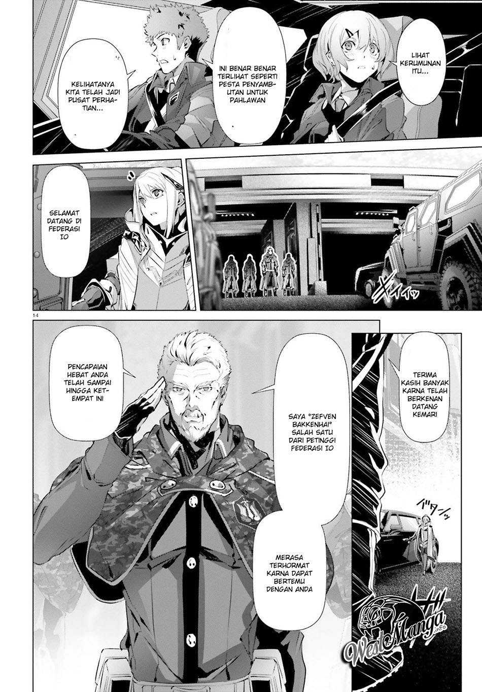 Naze Boku no Sekai wo Daremo Oboeteinai no ka? Chapter 19.1 Gambar 17