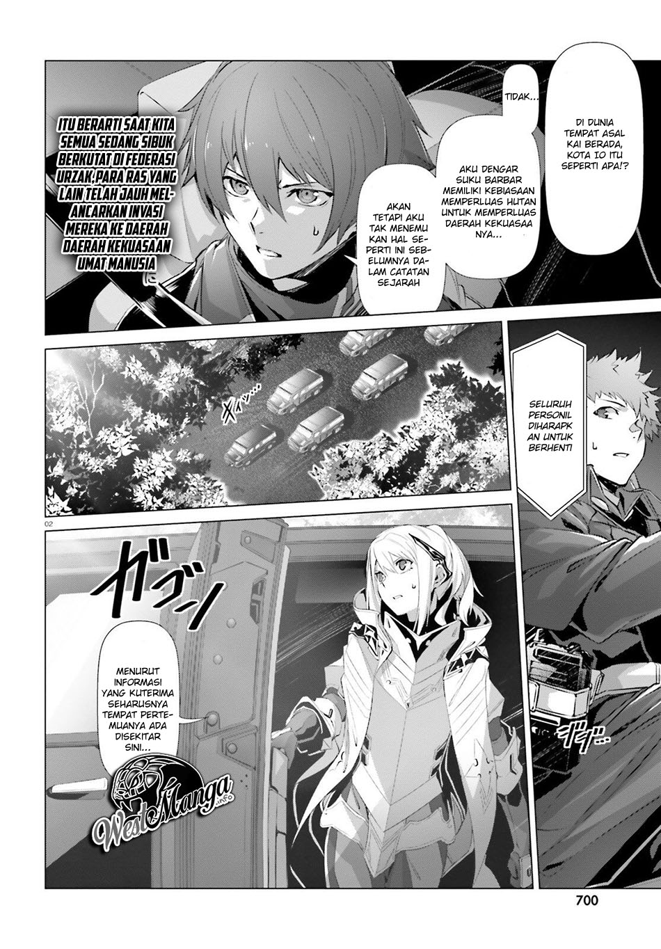 Naze Boku no Sekai wo Daremo Oboeteinai no ka? Chapter 19.1 Gambar 4