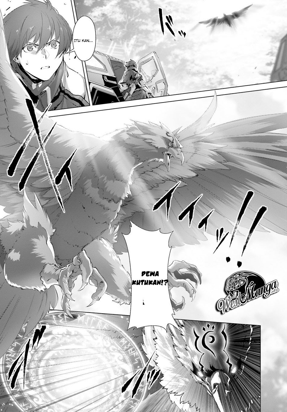 Naze Boku no Sekai wo Daremo Oboeteinai no ka? Chapter 19.1 Gambar 7