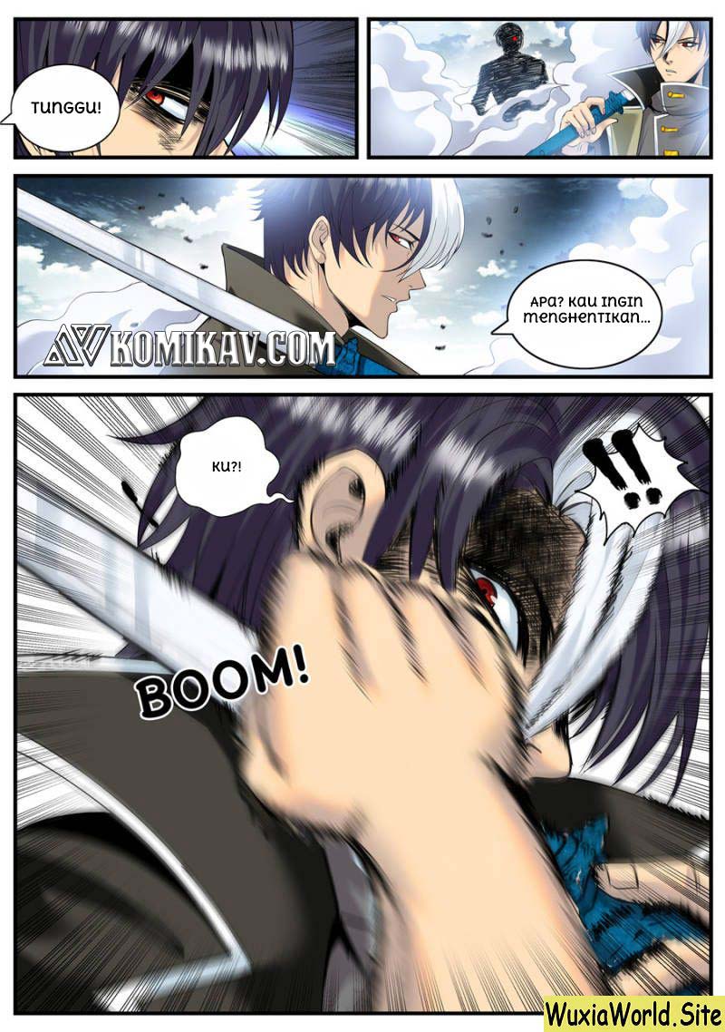 The Superb Captain in the City Chapter 120 Gambar 10