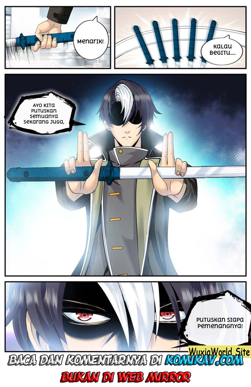 The Superb Captain in the City Chapter 120 Gambar 13