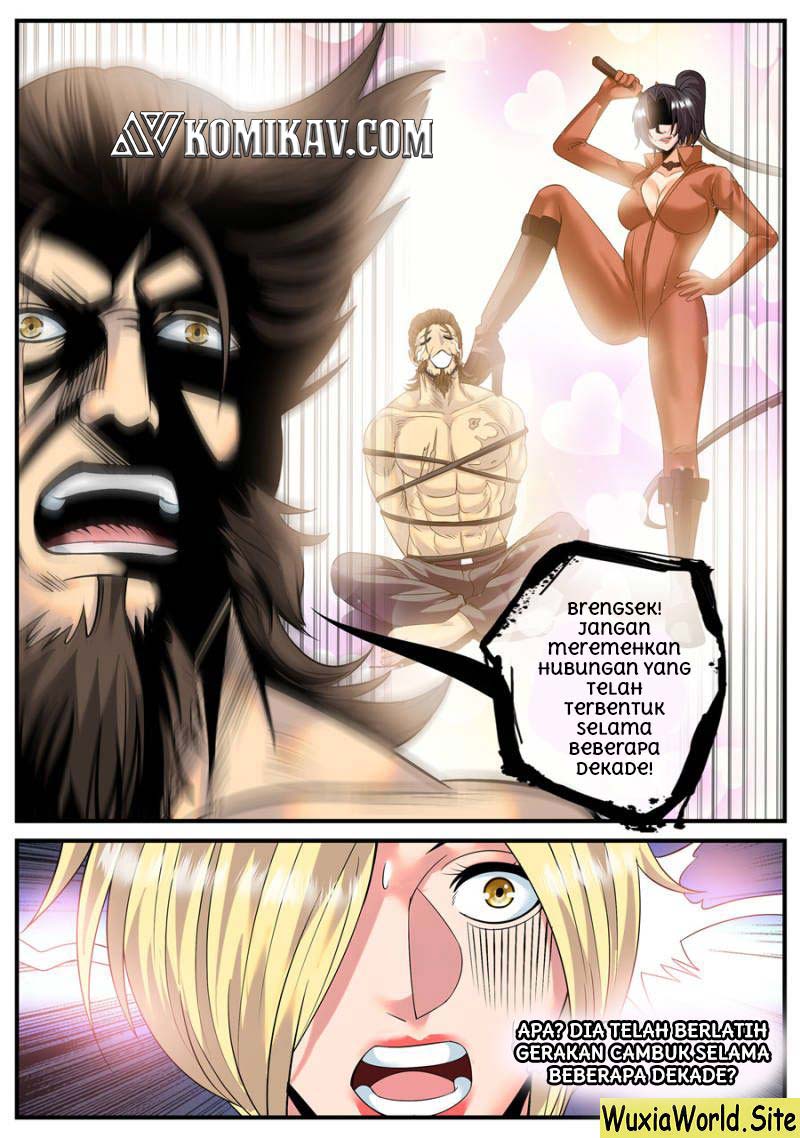 The Superb Captain in the City Chapter 120 Gambar 4