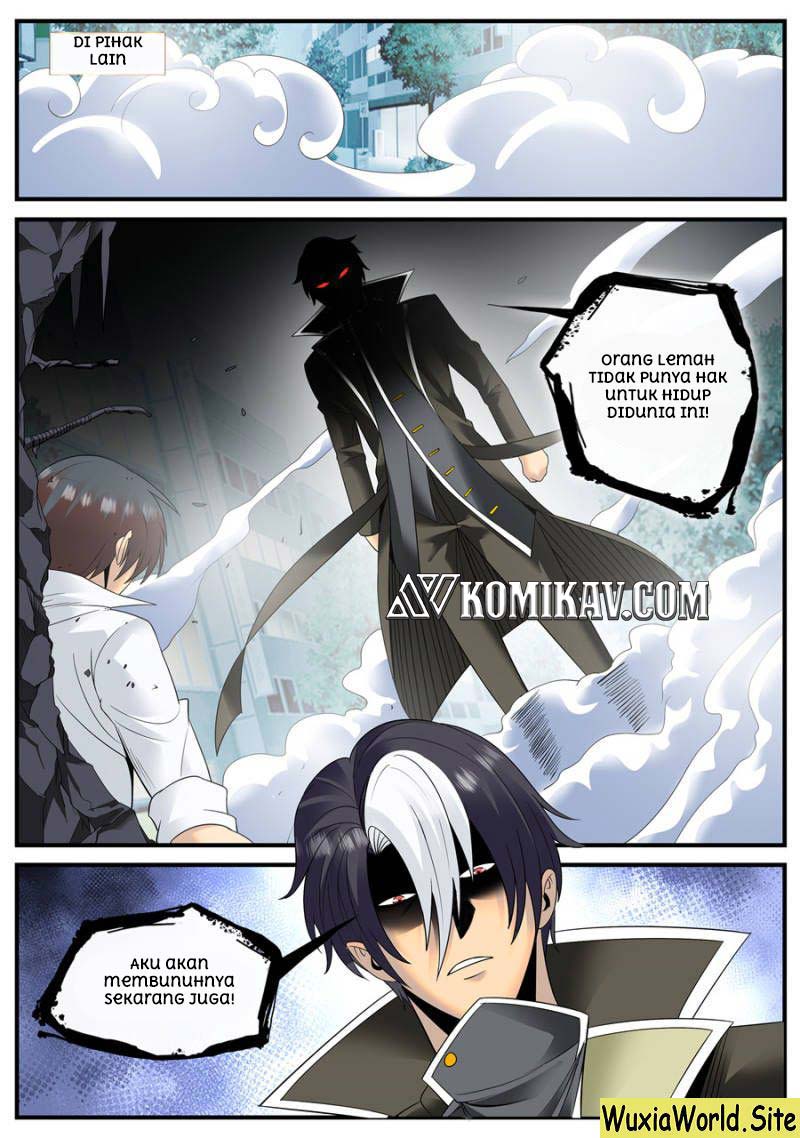 The Superb Captain in the City Chapter 120 Gambar 6