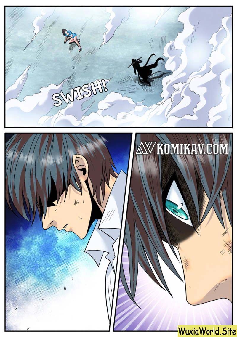 The Superb Captain in the City Chapter 120 Gambar 9