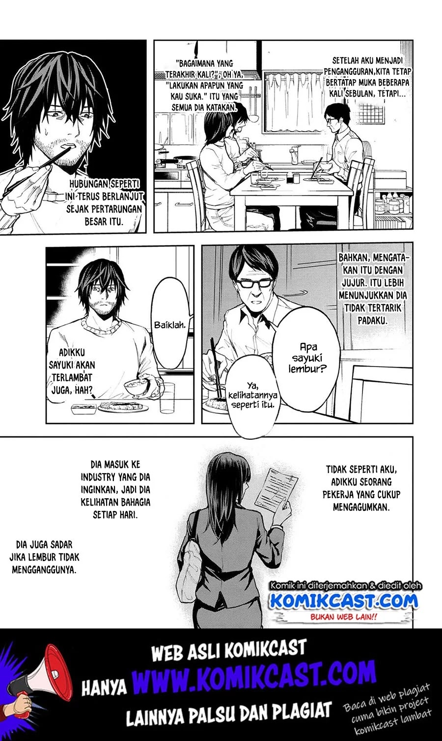 This Village Sim NPC Could Only Be Human Chapter 4.1 Gambar 10