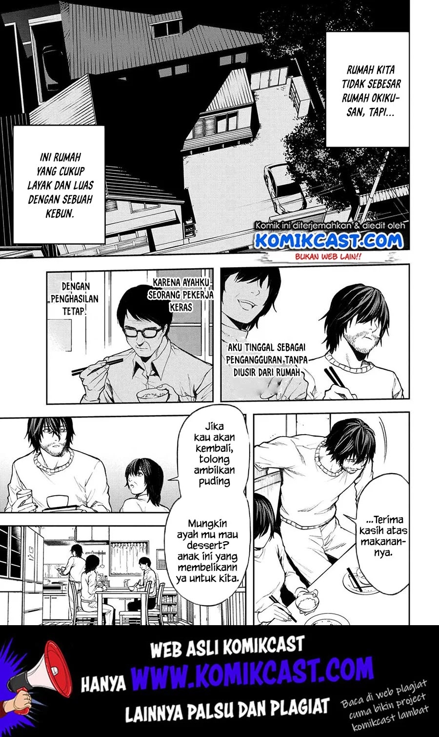 This Village Sim NPC Could Only Be Human Chapter 4.1 Gambar 12