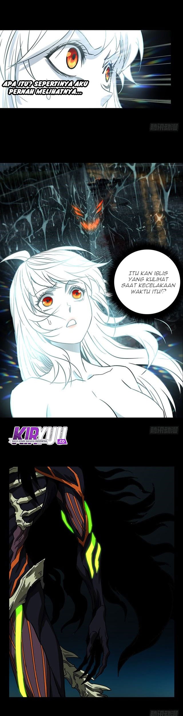 Da Xiang Wuxing Chapter 23 Gambar 14