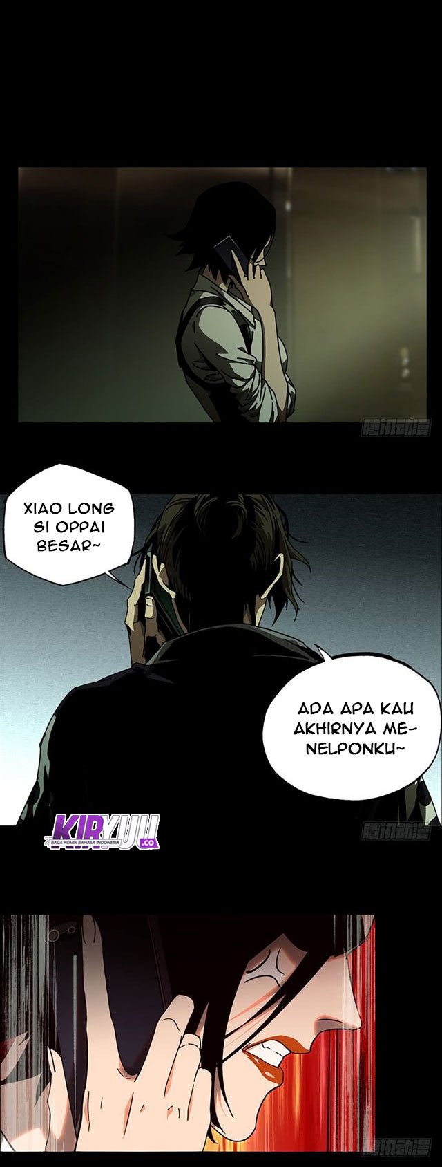 Baca Manhua Da Xiang Wuxing Chapter 23 Gambar 2