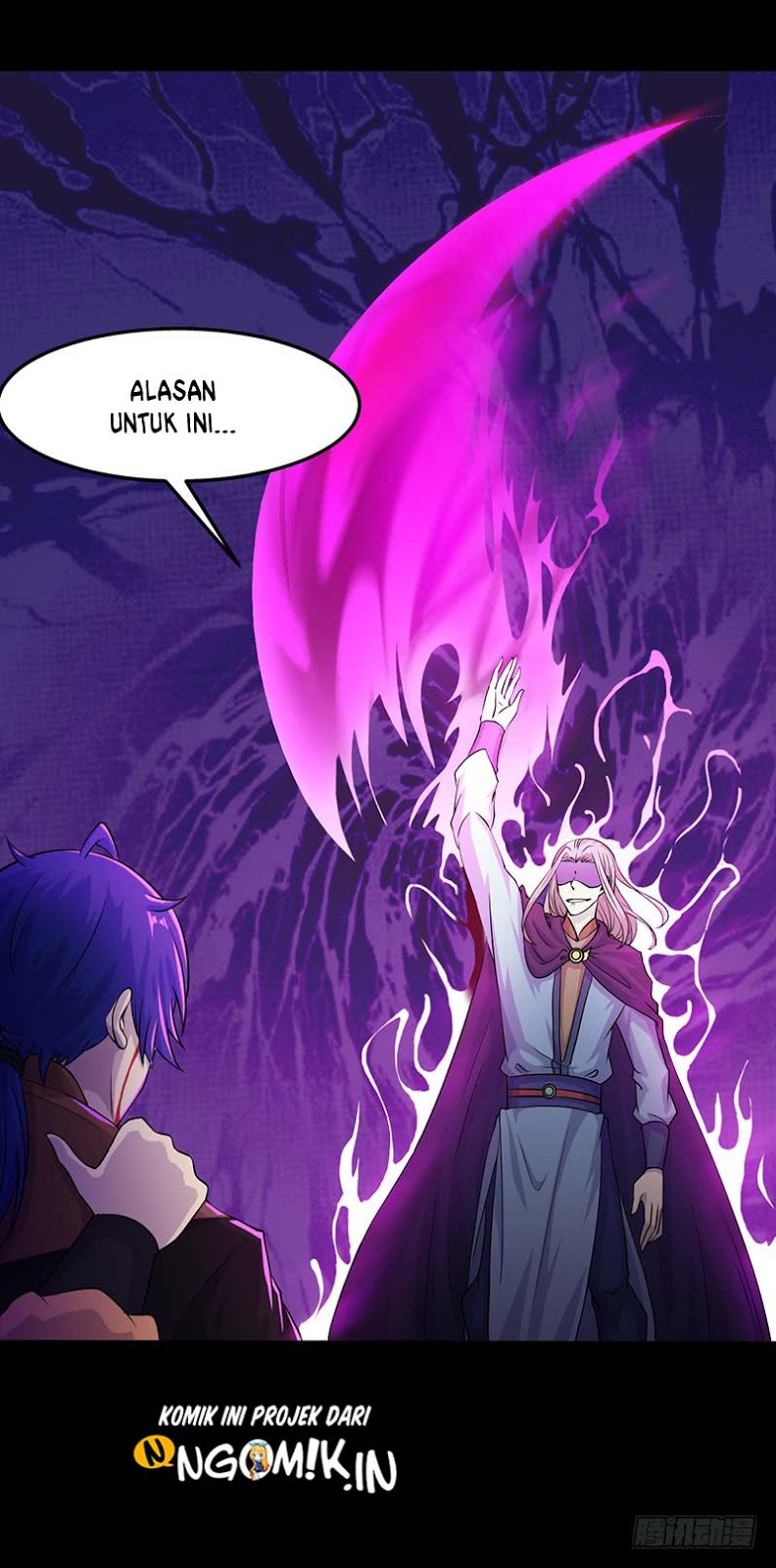 Martial Arts Reigns Chapter 18 Gambar 26