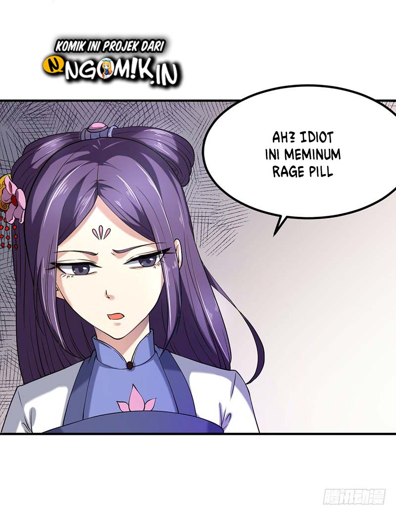 Martial Arts Reigns Chapter 18 Gambar 5