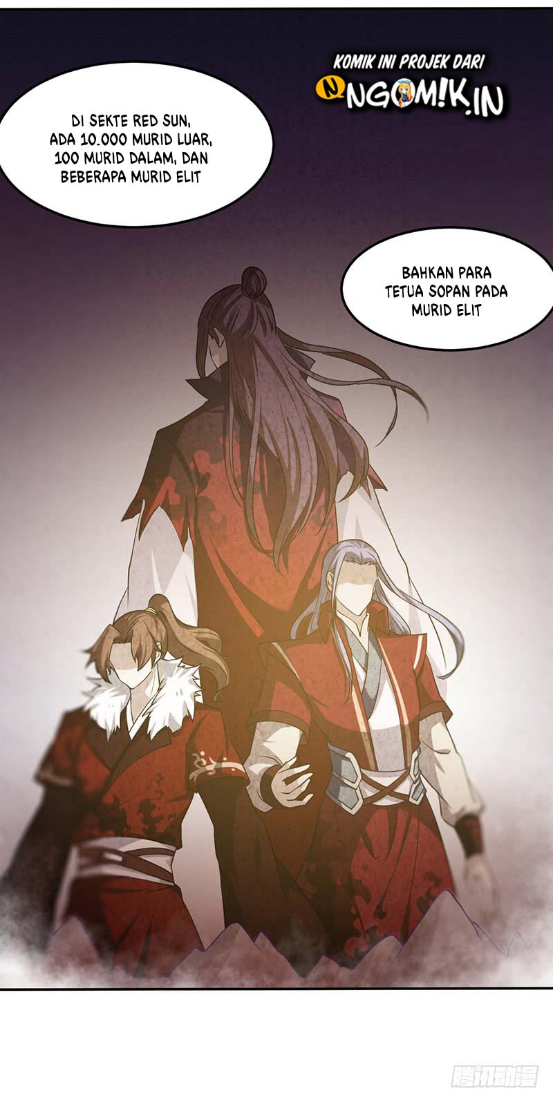 Martial Arts Reigns Chapter 18 Gambar 8