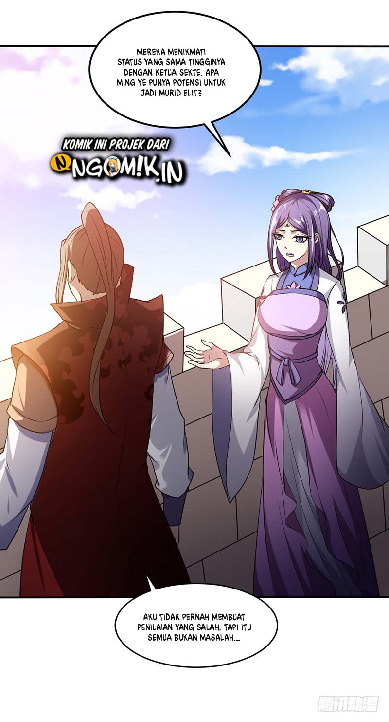 Martial Arts Reigns Chapter 18 Gambar 9