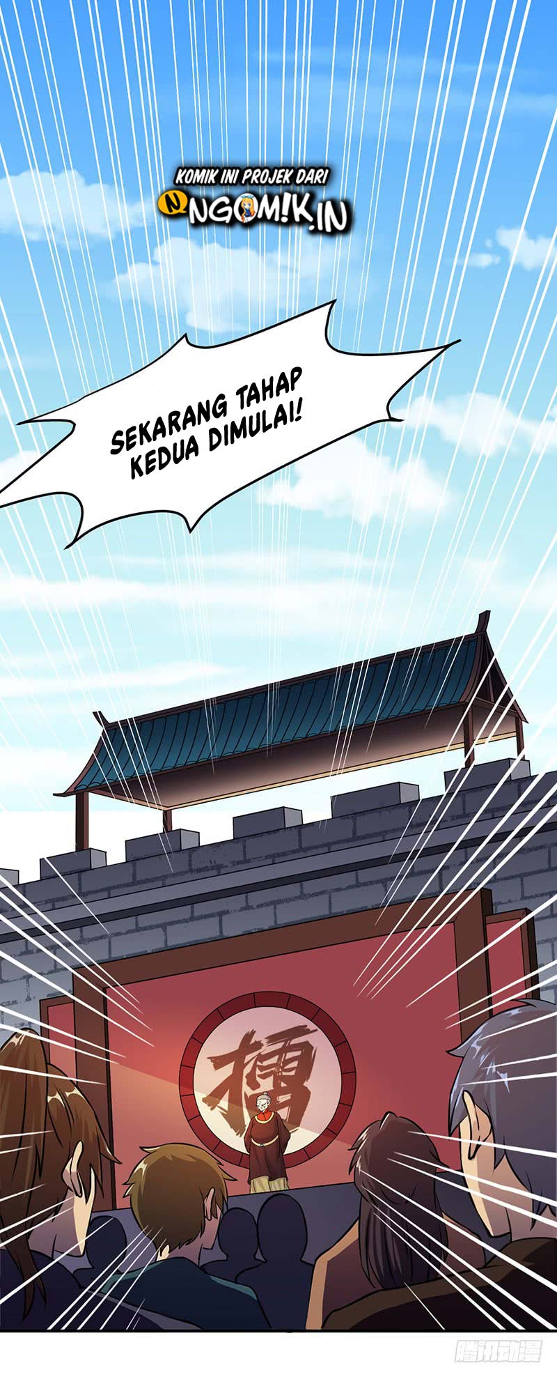 Martial Arts Reigns Chapter 17 Gambar 31