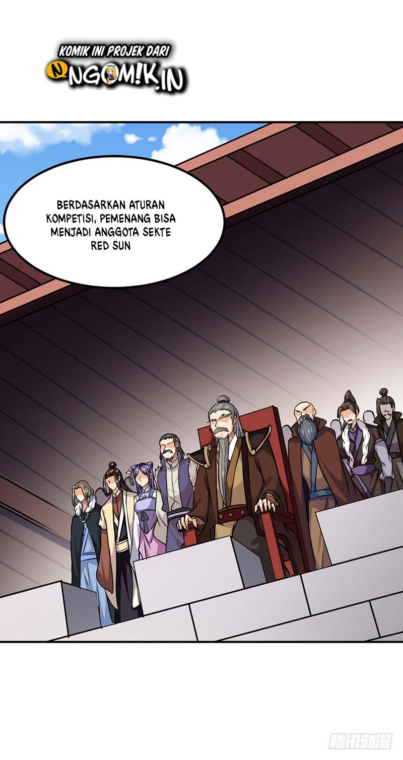 Martial Arts Reigns Chapter 15 Gambar 13