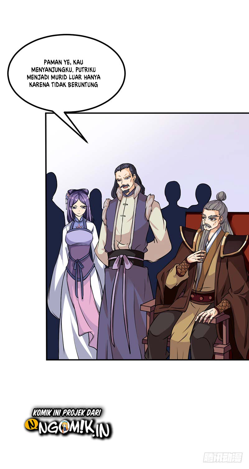 Martial Arts Reigns Chapter 15 Gambar 16