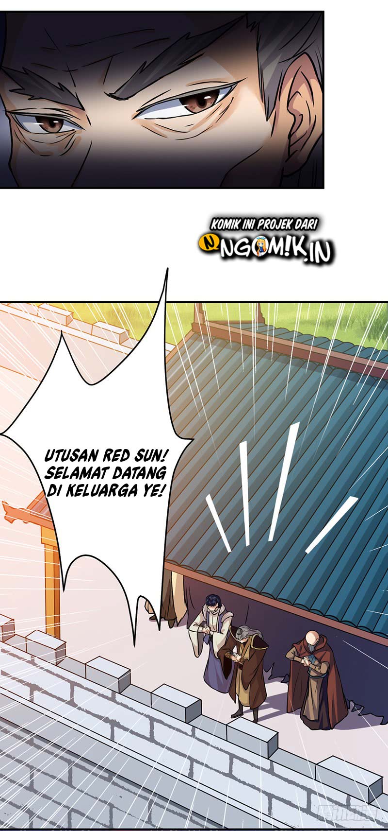 Martial Arts Reigns Chapter 15 Gambar 17