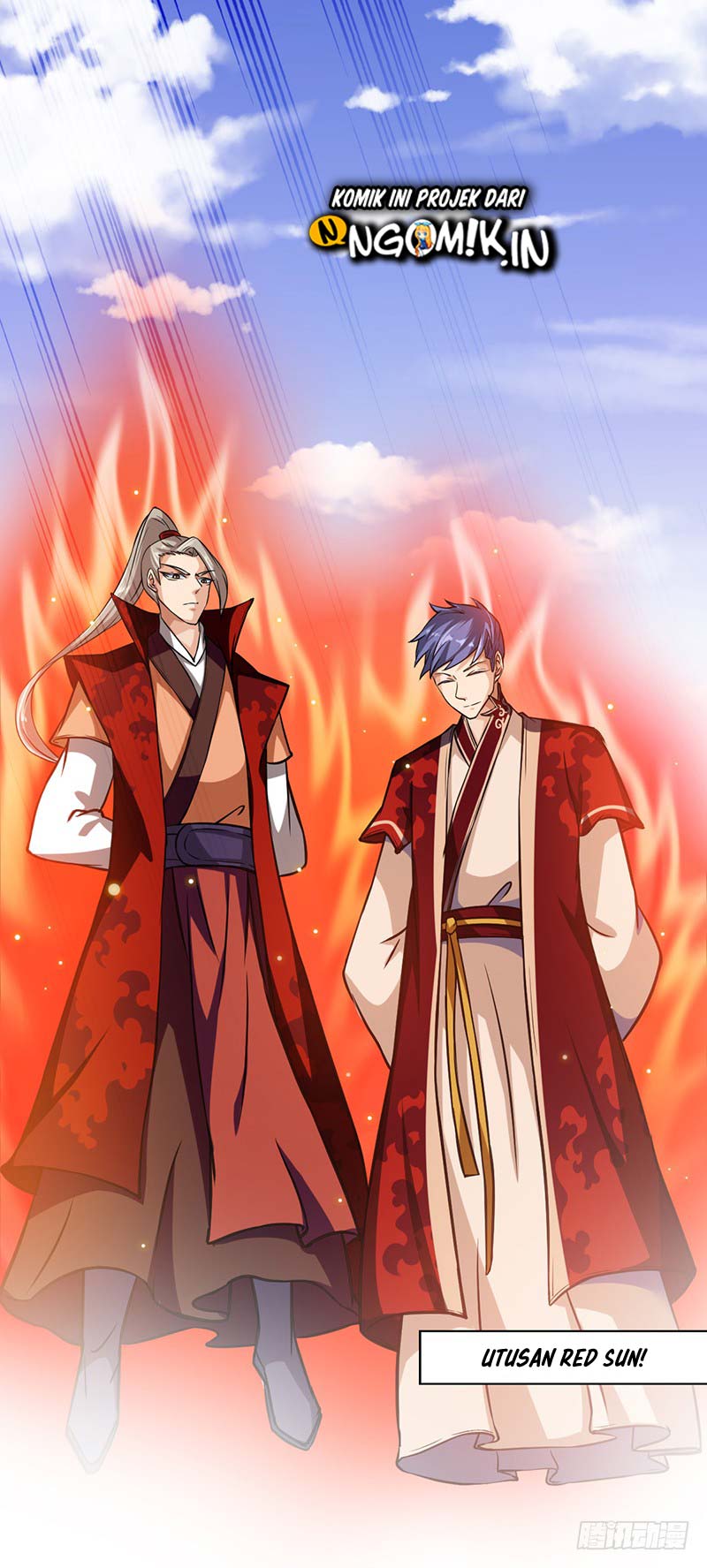 Martial Arts Reigns Chapter 15 Gambar 19
