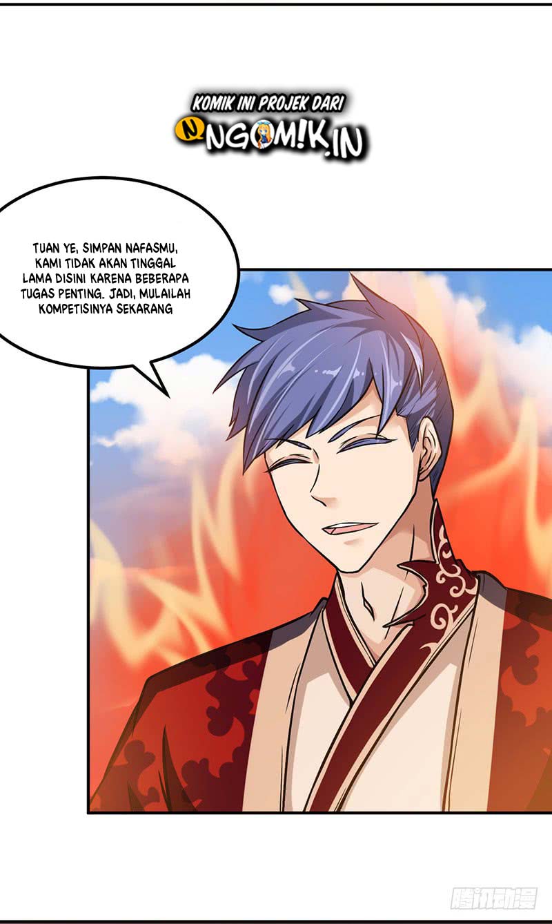 Martial Arts Reigns Chapter 15 Gambar 20