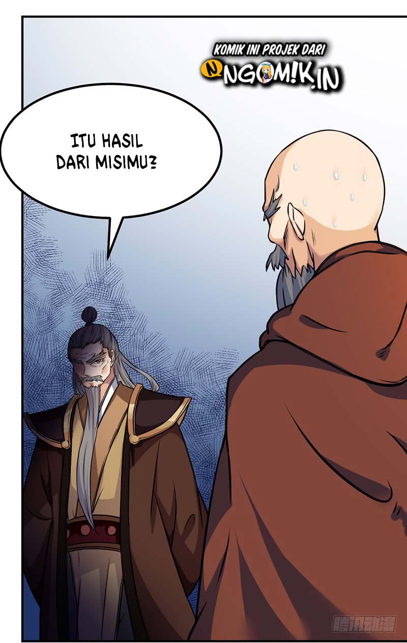 Martial Arts Reigns Chapter 15 Gambar 25