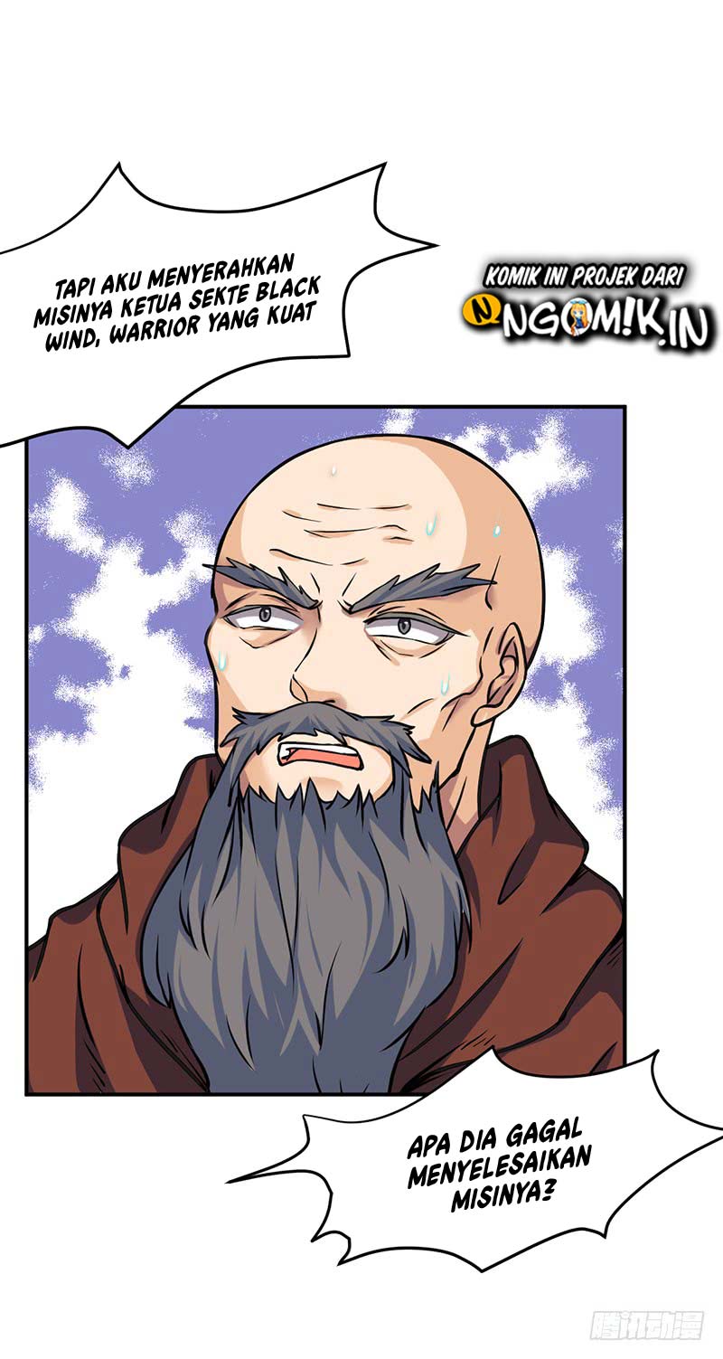 Martial Arts Reigns Chapter 15 Gambar 26
