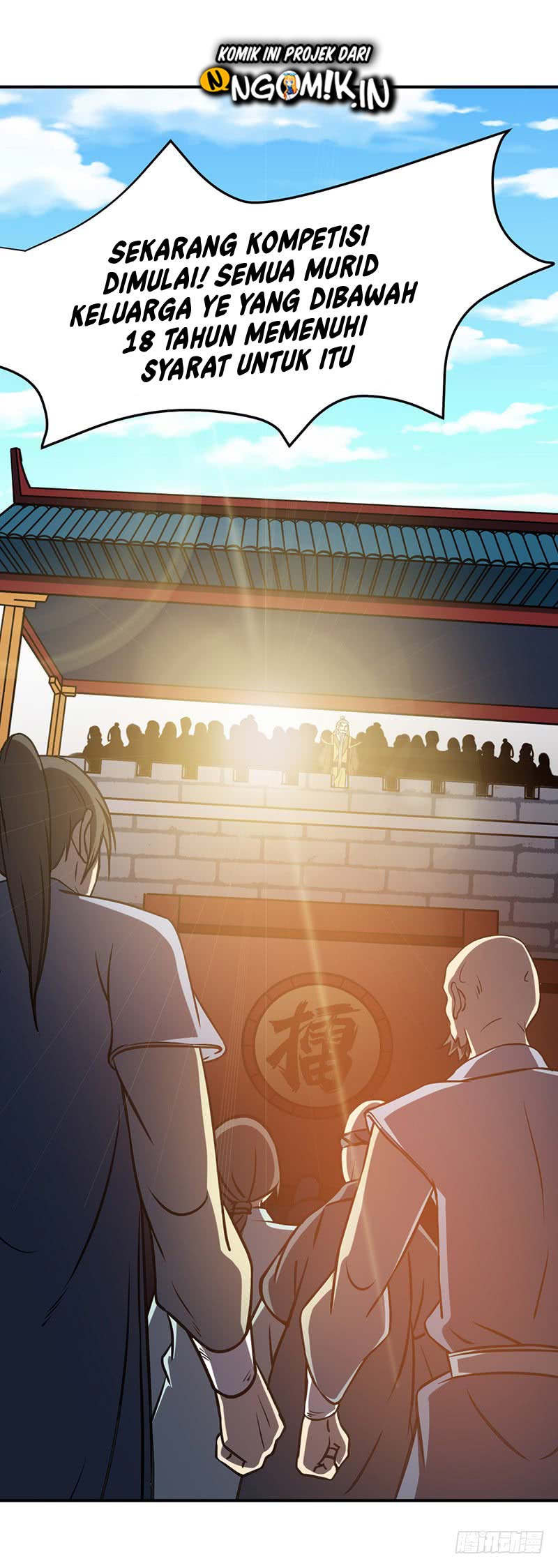 Martial Arts Reigns Chapter 15 Gambar 28