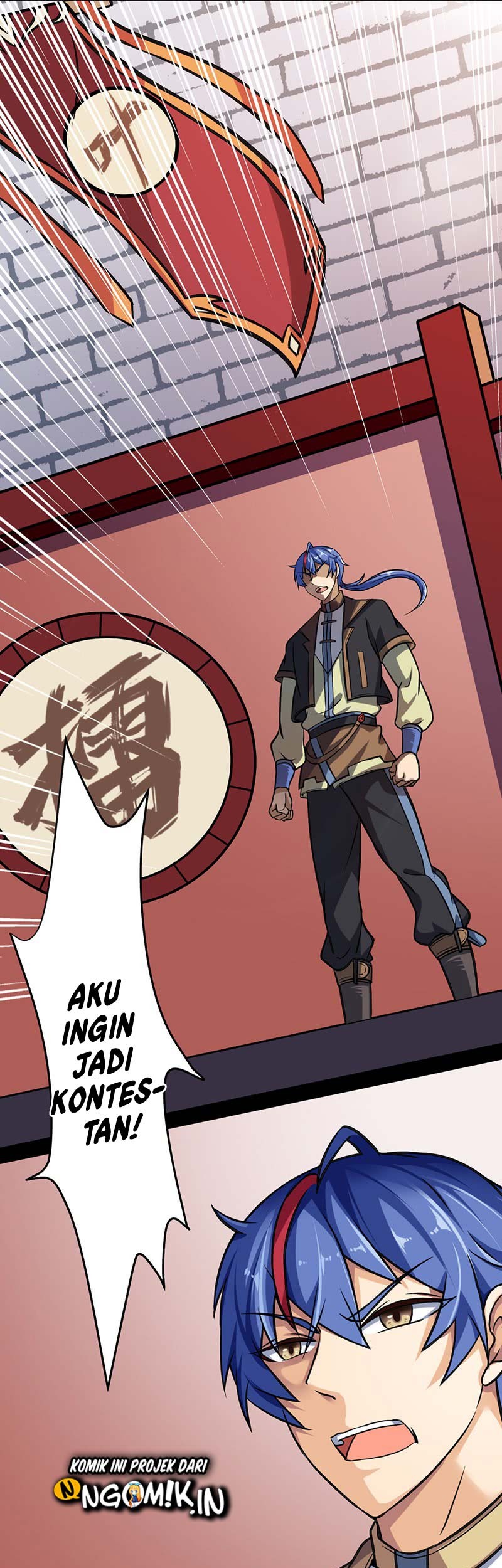 Martial Arts Reigns Chapter 15 Gambar 31