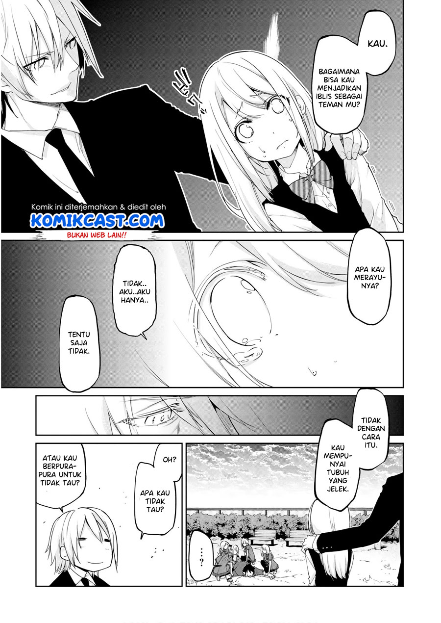 Oroka na Tenshi wa Akuma to Odoru Chapter 28 Gambar 20
