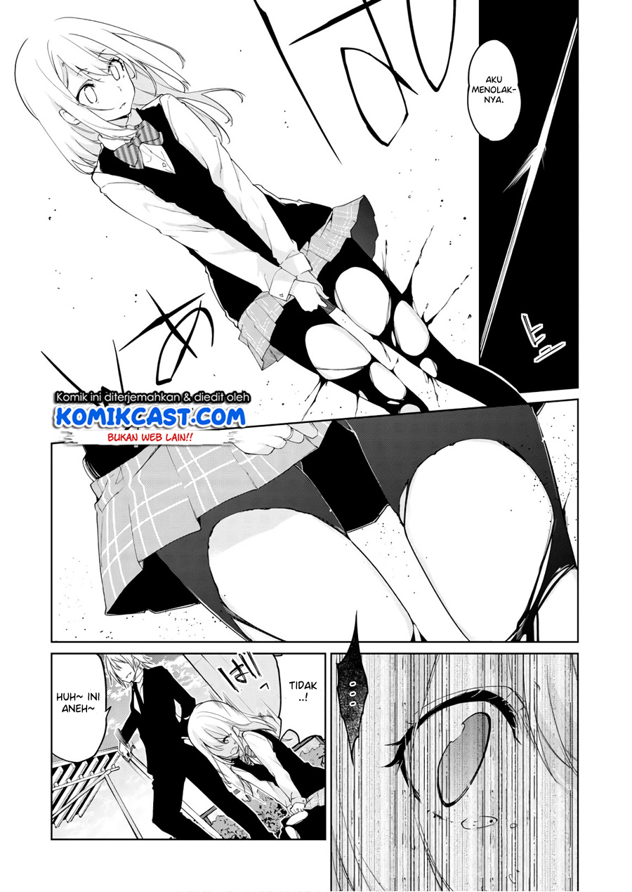 Oroka na Tenshi wa Akuma to Odoru Chapter 28 Gambar 22