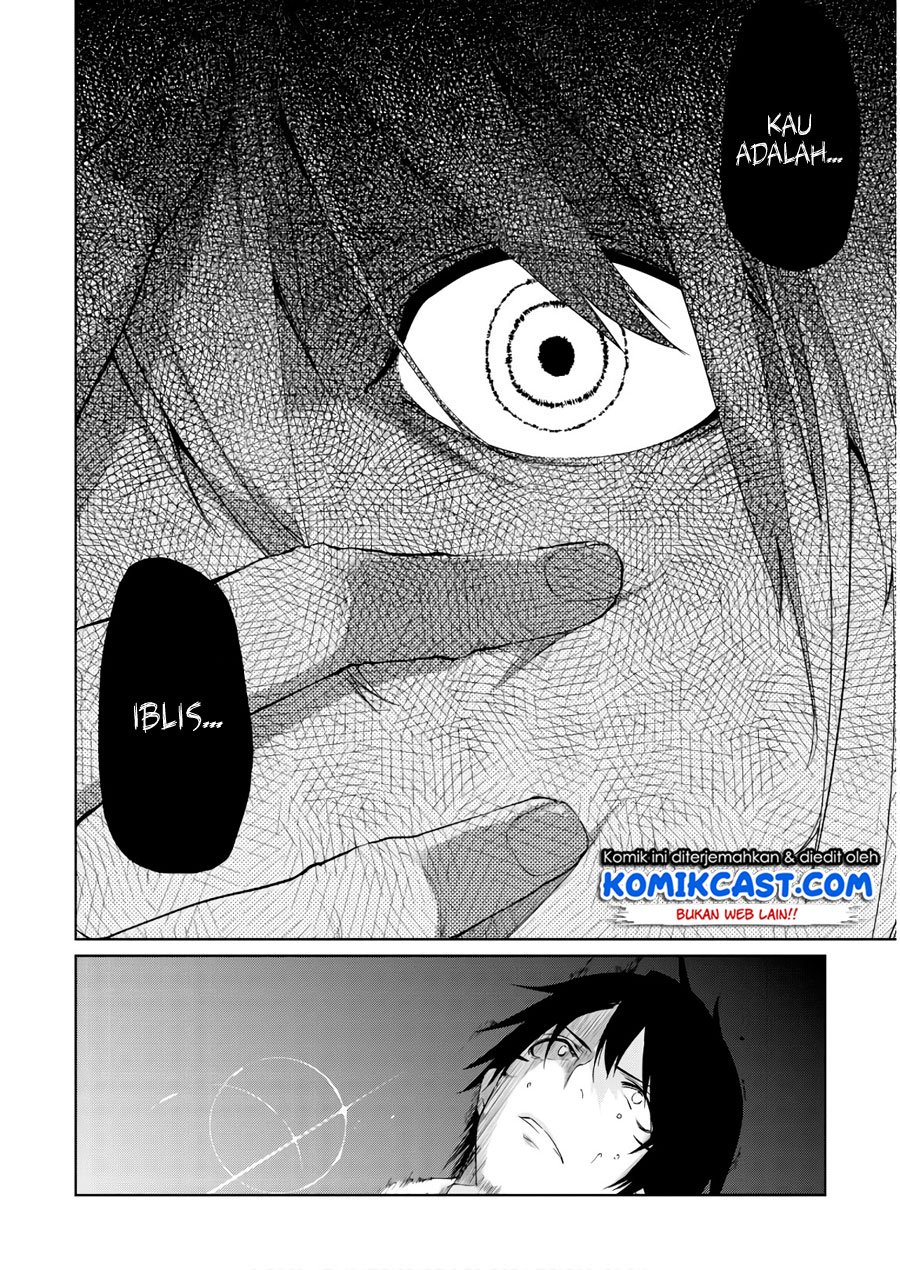 Oroka na Tenshi wa Akuma to Odoru Chapter 28 Gambar 3