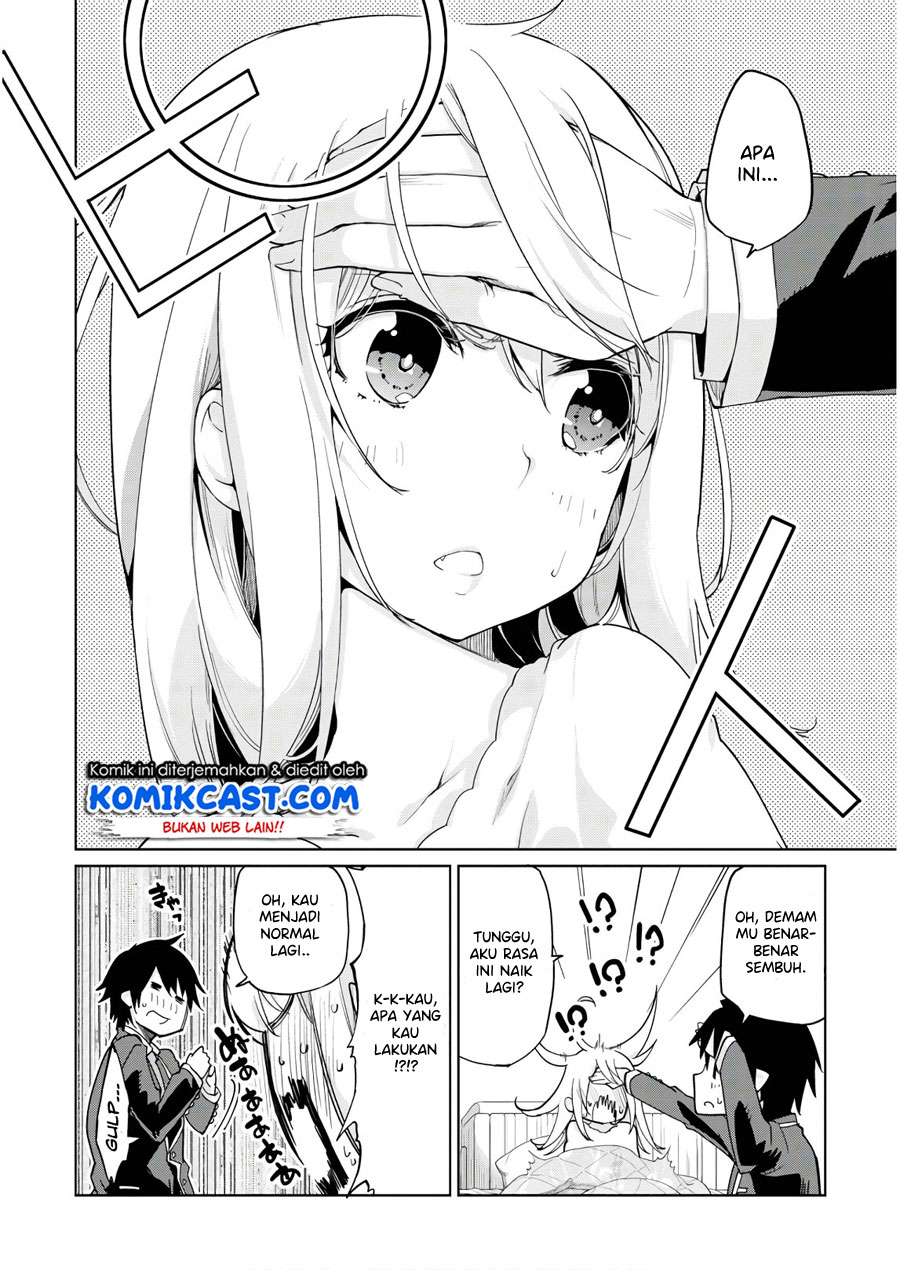 Oroka na Tenshi wa Akuma to Odoru Chapter 26 Gambar 15