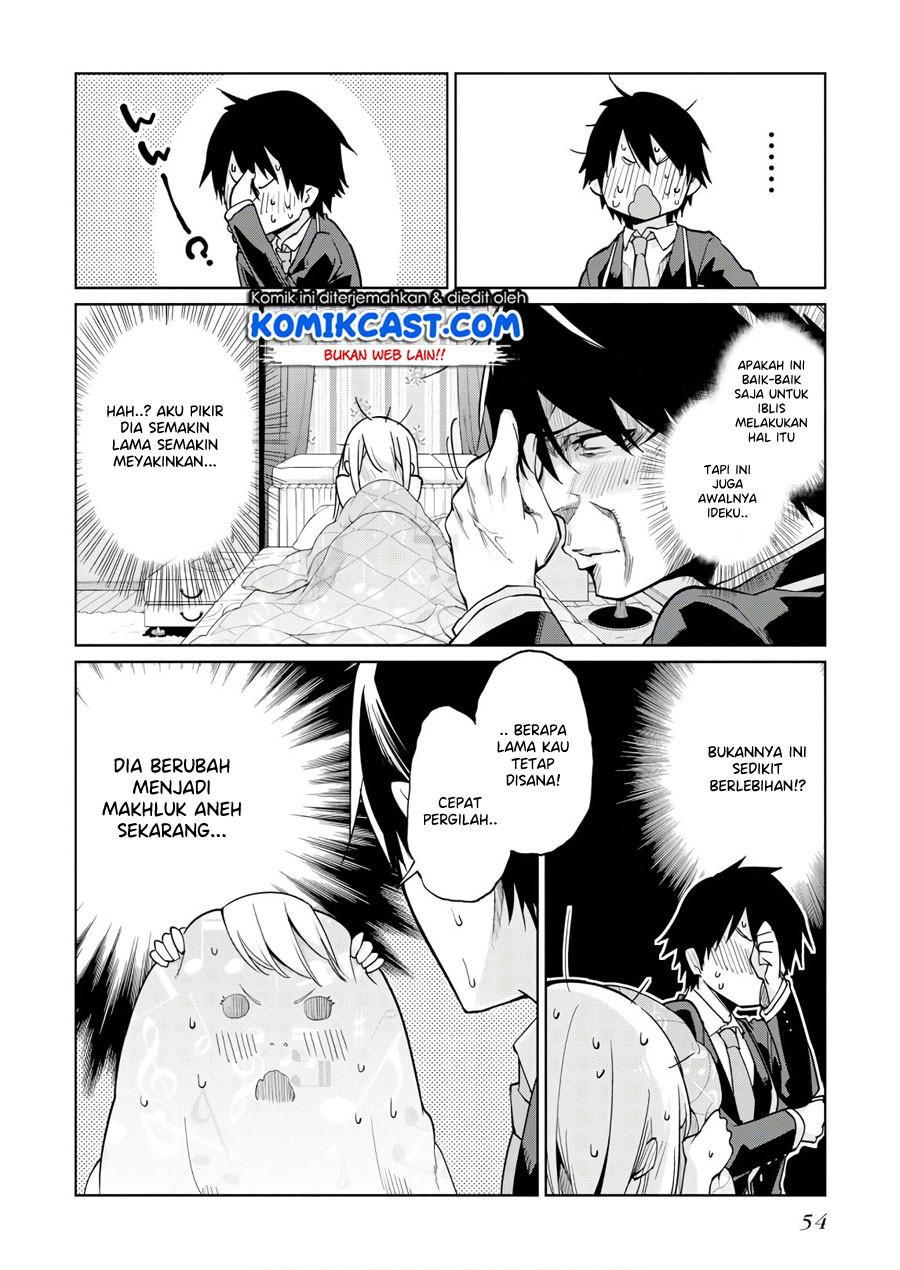 Oroka na Tenshi wa Akuma to Odoru Chapter 26 Gambar 25
