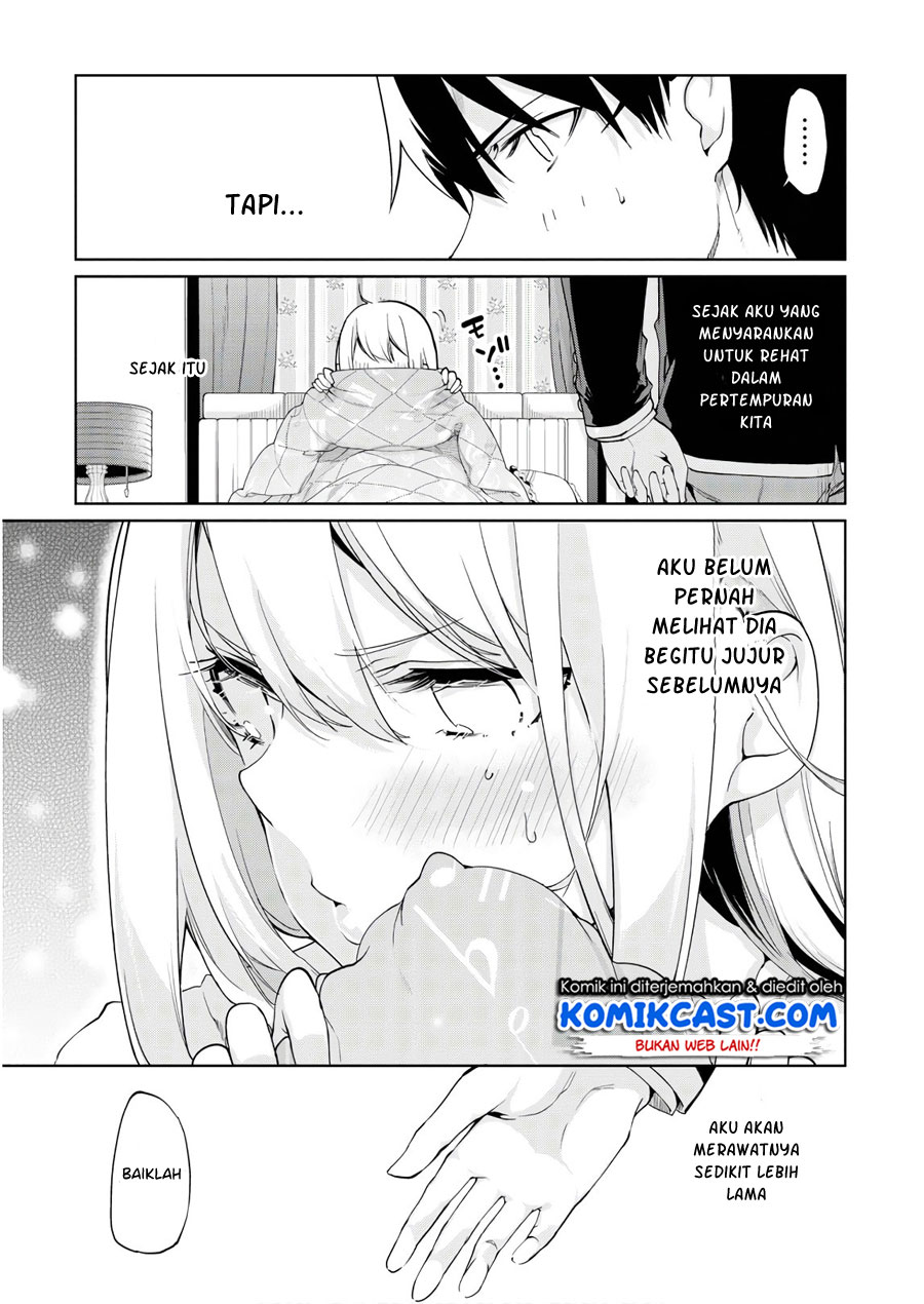 Oroka na Tenshi wa Akuma to Odoru Chapter 26 Gambar 26