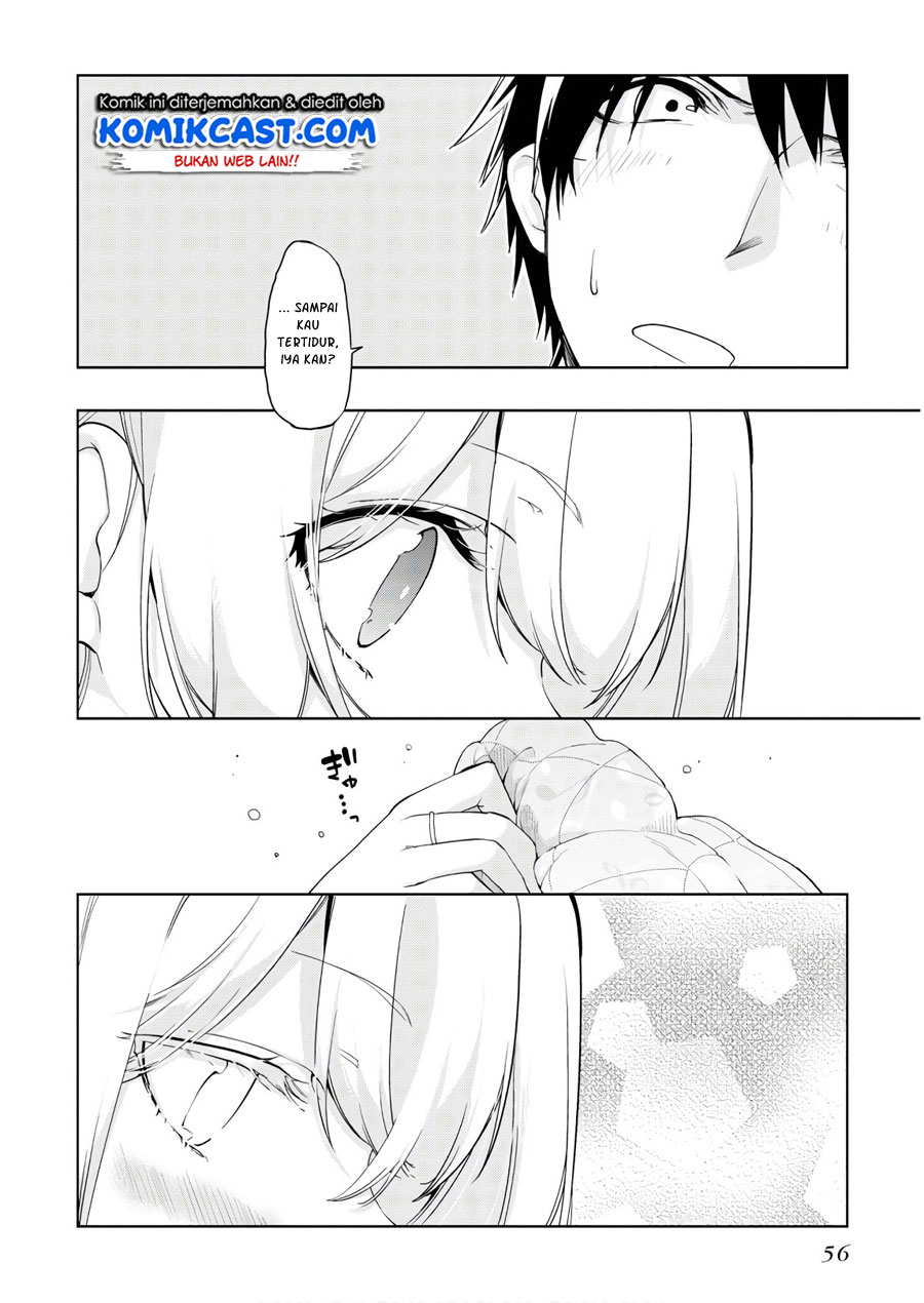 Oroka na Tenshi wa Akuma to Odoru Chapter 26 Gambar 27