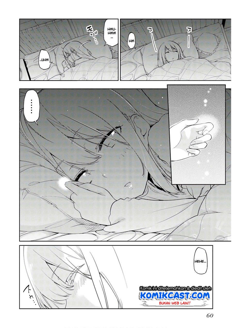 Oroka na Tenshi wa Akuma to Odoru Chapter 26 Gambar 31