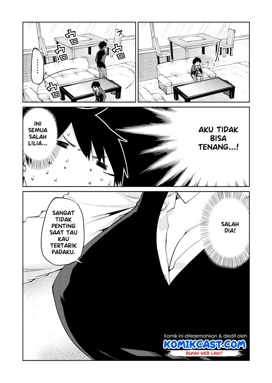 Oroka na Tenshi wa Akuma to Odoru Chapter 26 Gambar 5