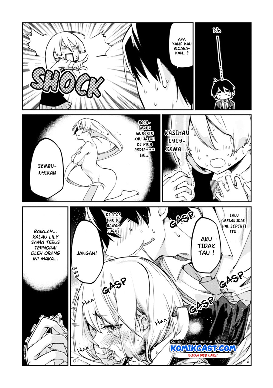 Oroka na Tenshi wa Akuma to Odoru Chapter 24 Gambar 28
