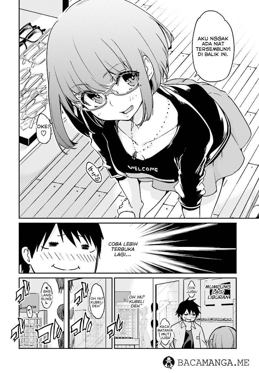 Baca Manga Oroka na Tenshi wa Akuma to Odoru Chapter 23 Gambar 2