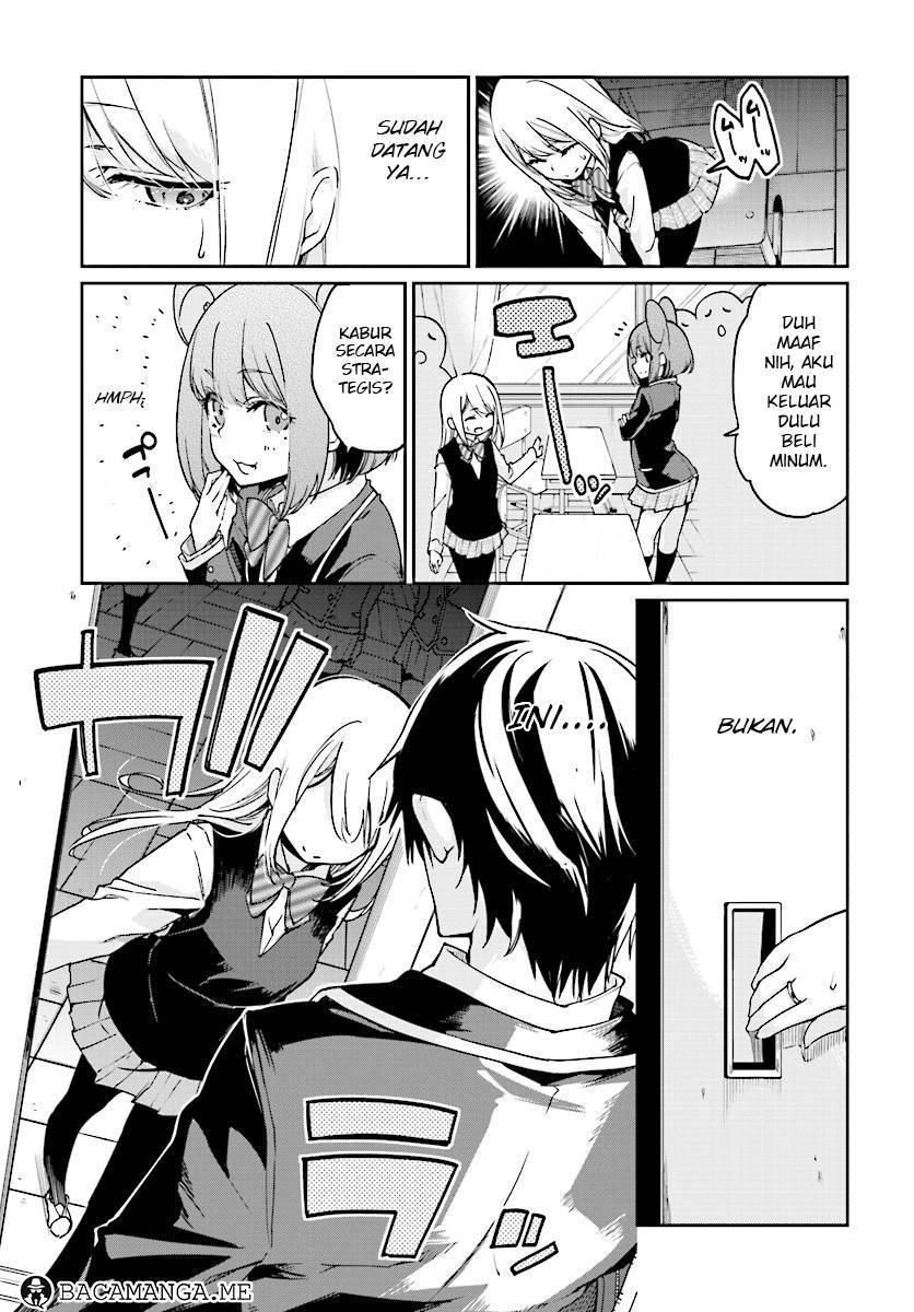 Oroka na Tenshi wa Akuma to Odoru Chapter 22 Gambar 13