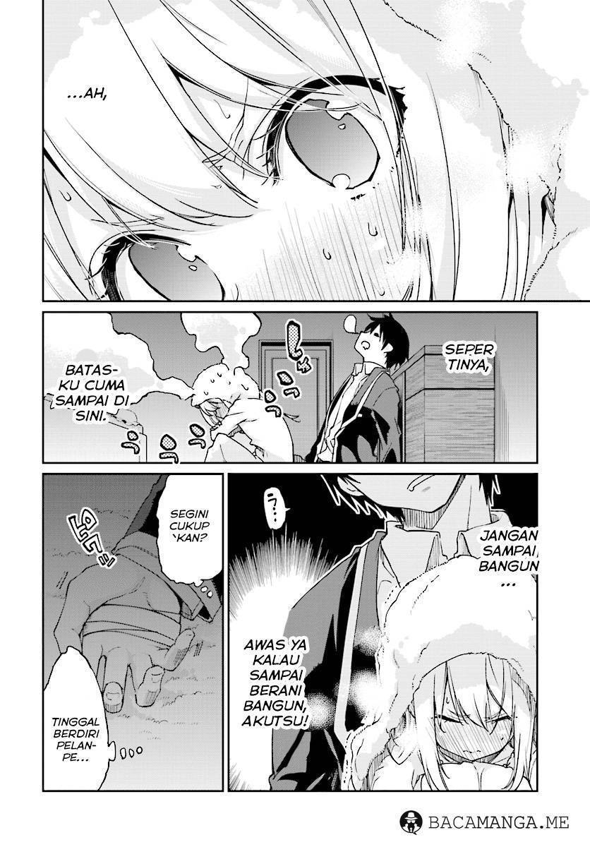 Oroka na Tenshi wa Akuma to Odoru Chapter 21 Gambar 12