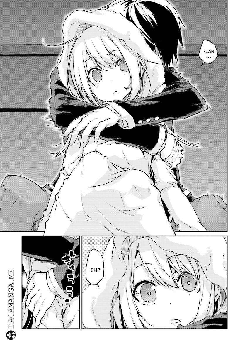 Oroka na Tenshi wa Akuma to Odoru Chapter 21 Gambar 13