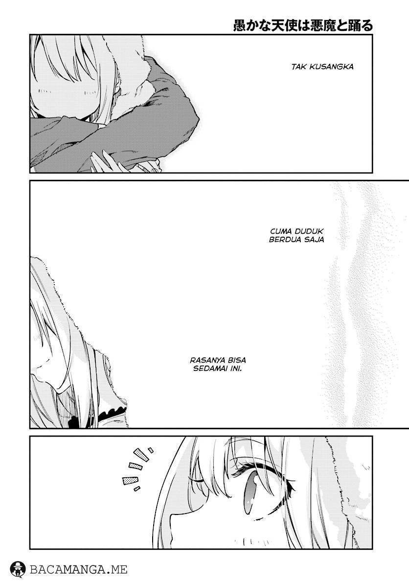 Oroka na Tenshi wa Akuma to Odoru Chapter 21 Gambar 16