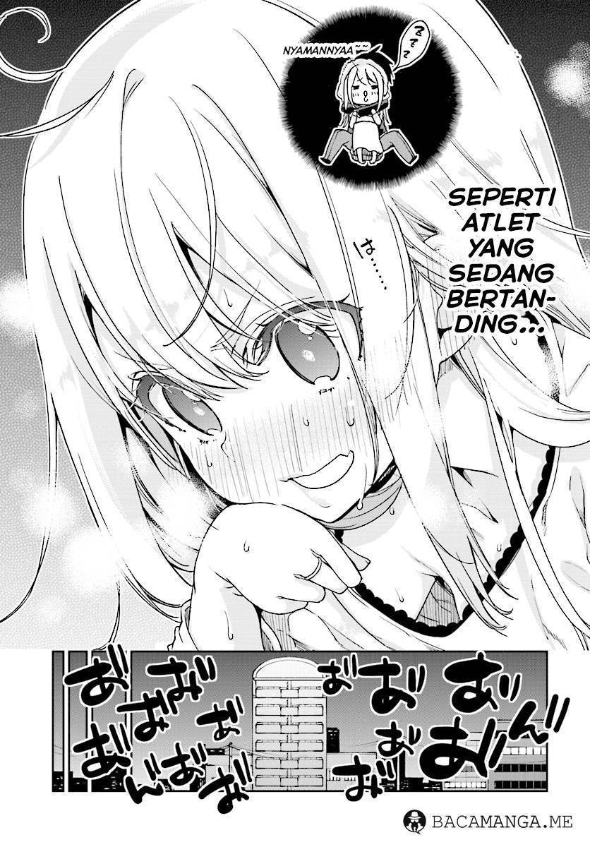 Oroka na Tenshi wa Akuma to Odoru Chapter 21 Gambar 25