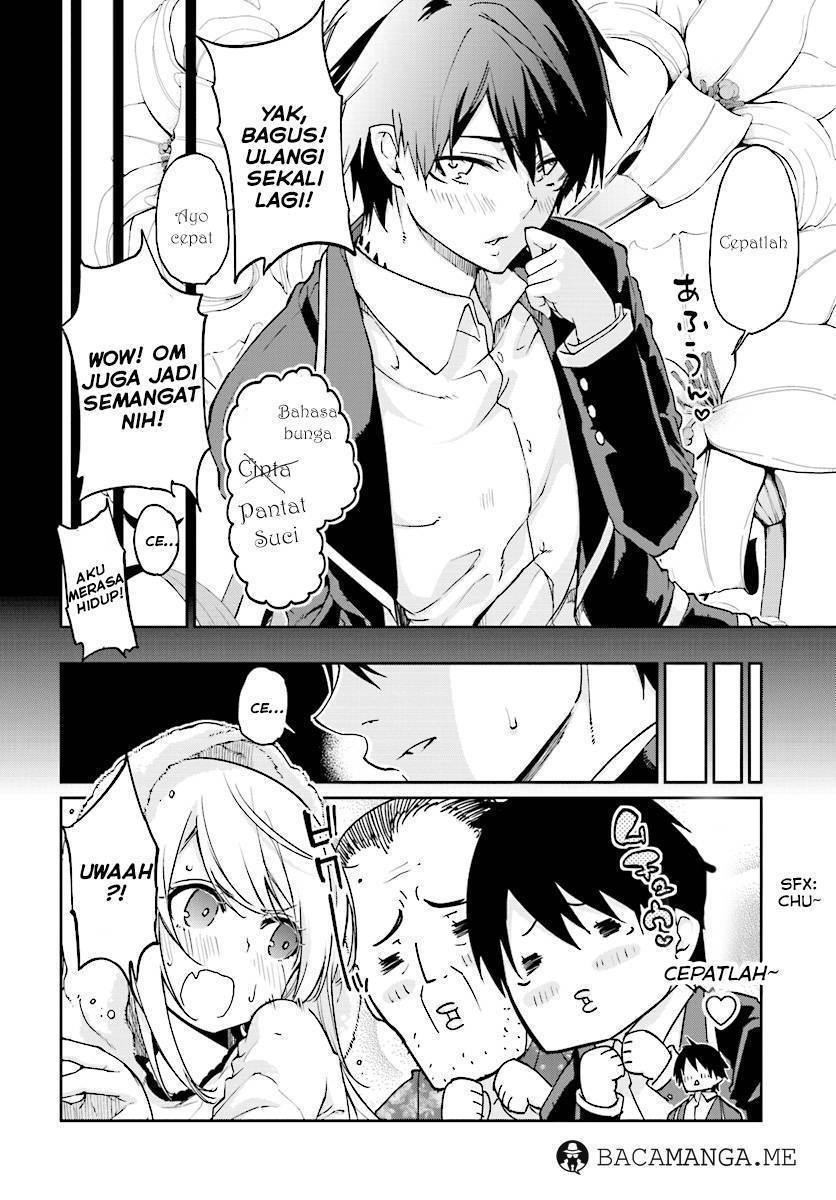 Oroka na Tenshi wa Akuma to Odoru Chapter 21 Gambar 6