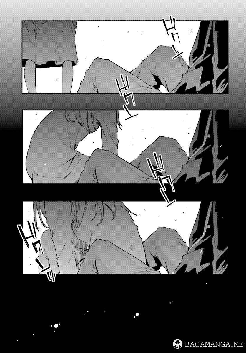 Oroka na Tenshi wa Akuma to Odoru Chapter 21 Gambar 9