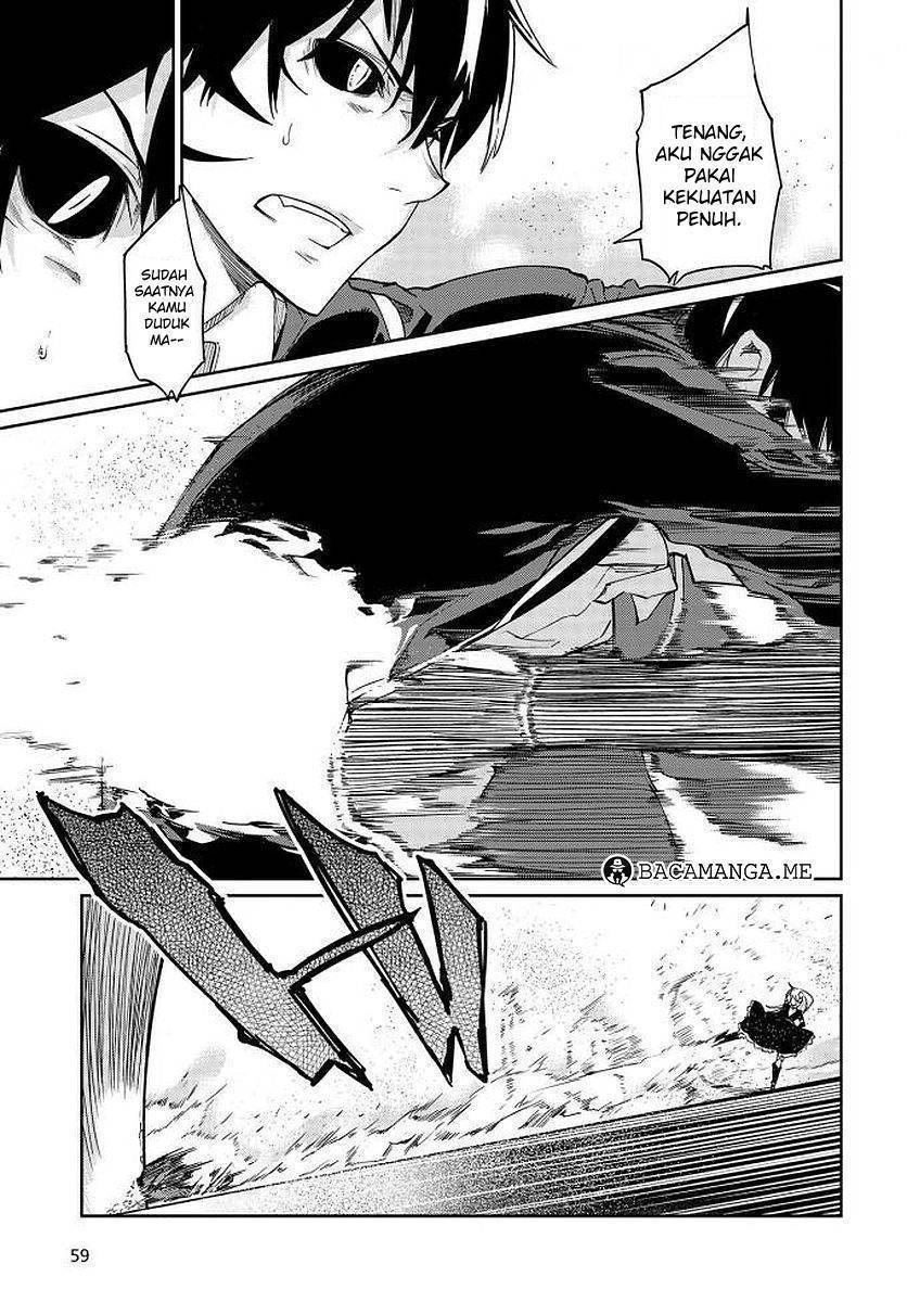 Oroka na Tenshi wa Akuma to Odoru Chapter 19 Gambar 10