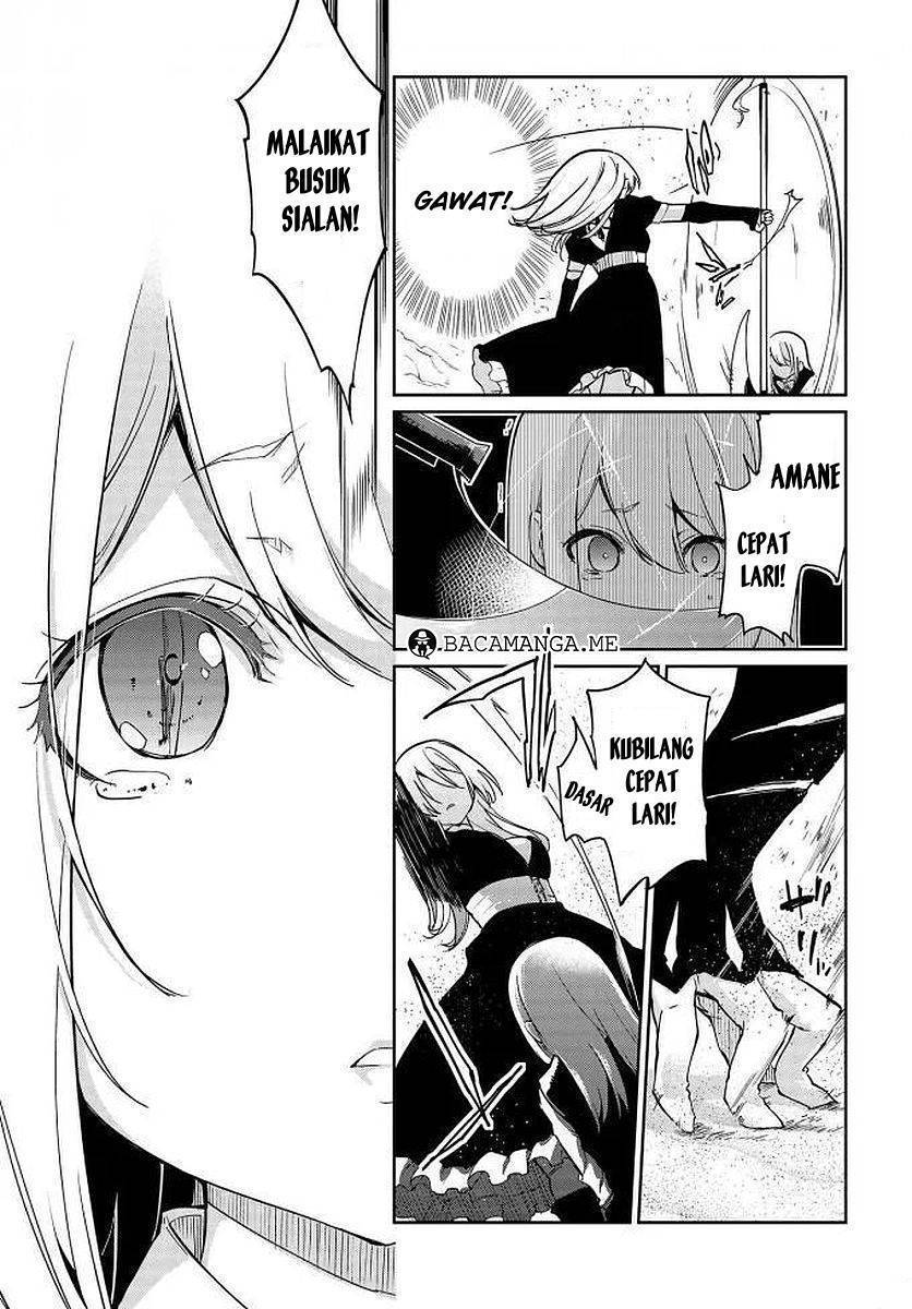 Oroka na Tenshi wa Akuma to Odoru Chapter 19 Gambar 12